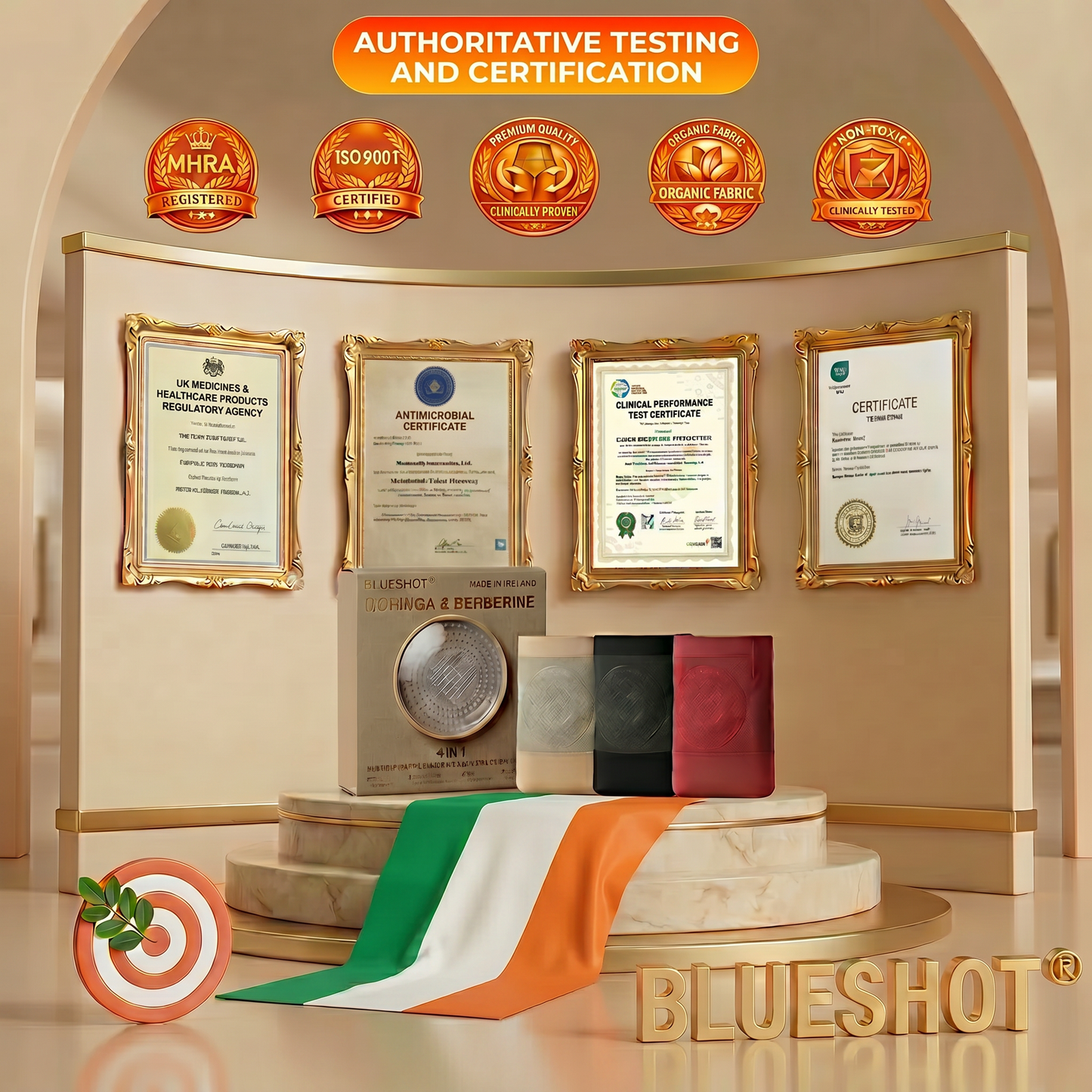 Official Brand Flagship Store 🏆 𝐁𝑳𝑼𝐄𝐒𝐇𝑶𝑻® 𝟐𝟎𝟐𝟔 𝐌𝐨𝐫𝐢𝐧𝐠𝐚 & 𝐁𝐞𝐫𝐛𝐞𝐫𝐢𝐧𝐞 𝟒-𝐈𝐧-𝟏 𝐌𝐢𝐜𝐫𝐨-𝐏𝐚𝐫𝐭𝐢𝐜𝐥𝐞 𝐒𝐜𝐮𝐥𝐩𝐭𝐢𝐧𝐠 & 𝐅𝐚𝐭-𝐁𝐮𝐫𝐧 𝐒𝐡𝐨𝐫𝐭𝐬